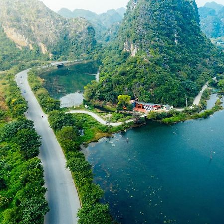 Trang An Freedom Hood Hostel Ninh Binh Exterior photo