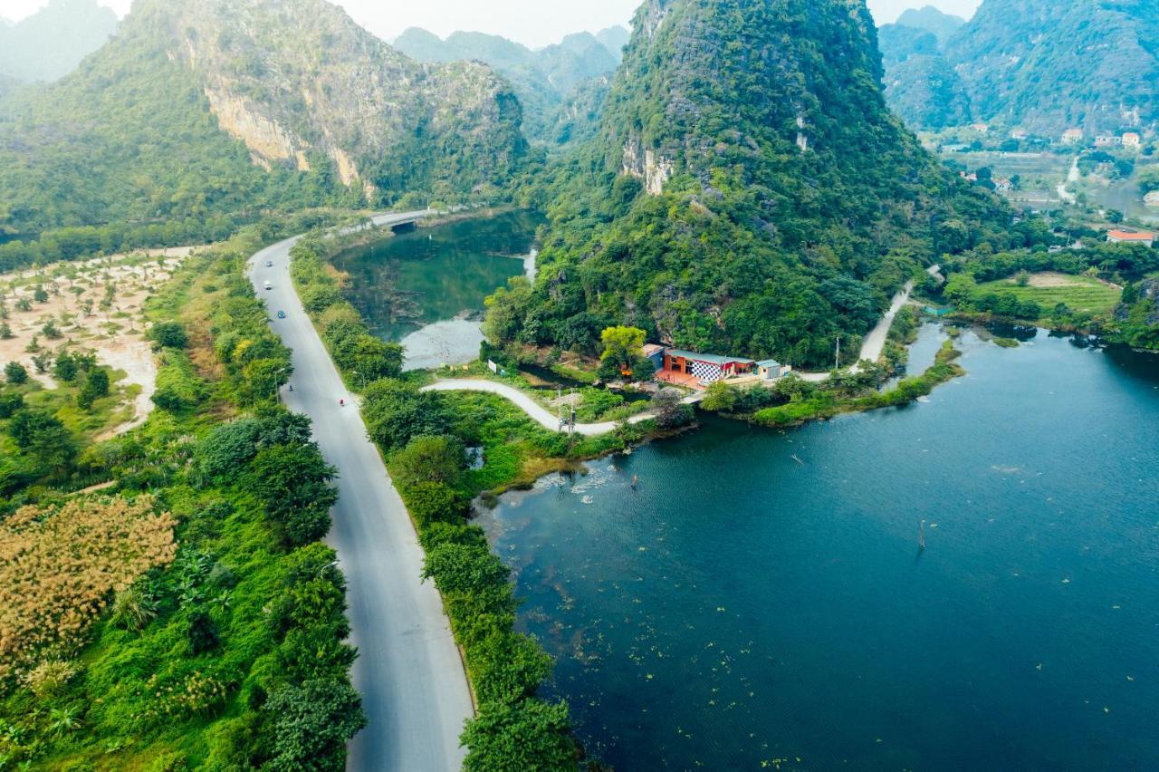 Trang An Freedom Hood Hostel Ninh Binh Exterior photo