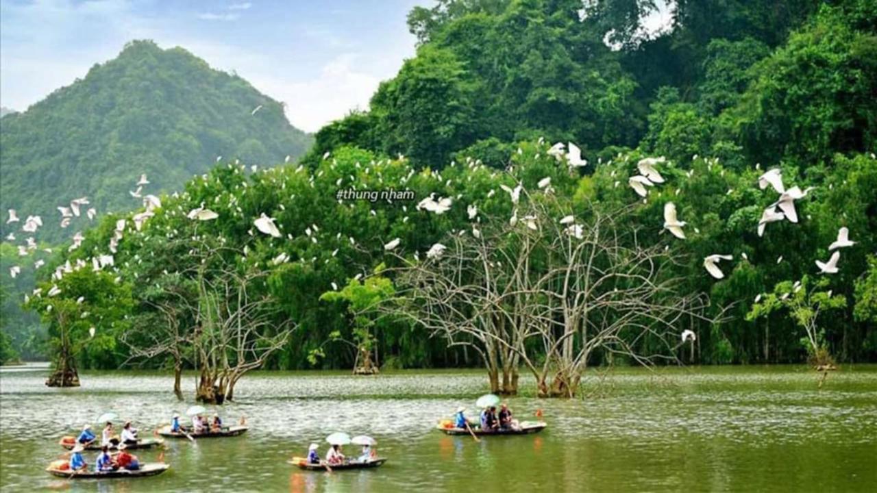 Trang An Freedom Hood Hostel Ninh Binh Exterior photo