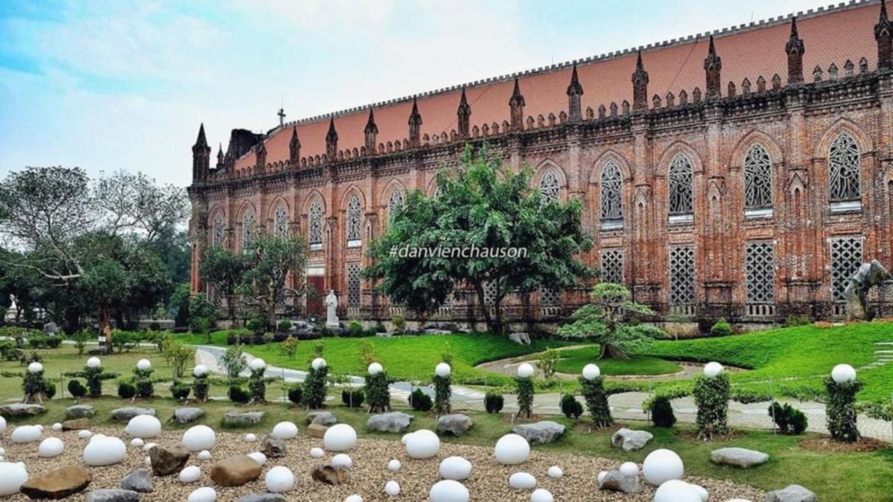 Trang An Freedom Hood Hostel Ninh Binh Exterior photo