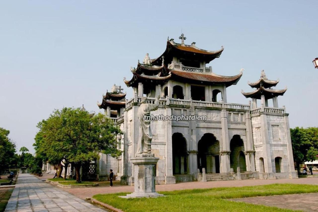 Trang An Freedom Hood Hostel Ninh Binh Exterior photo