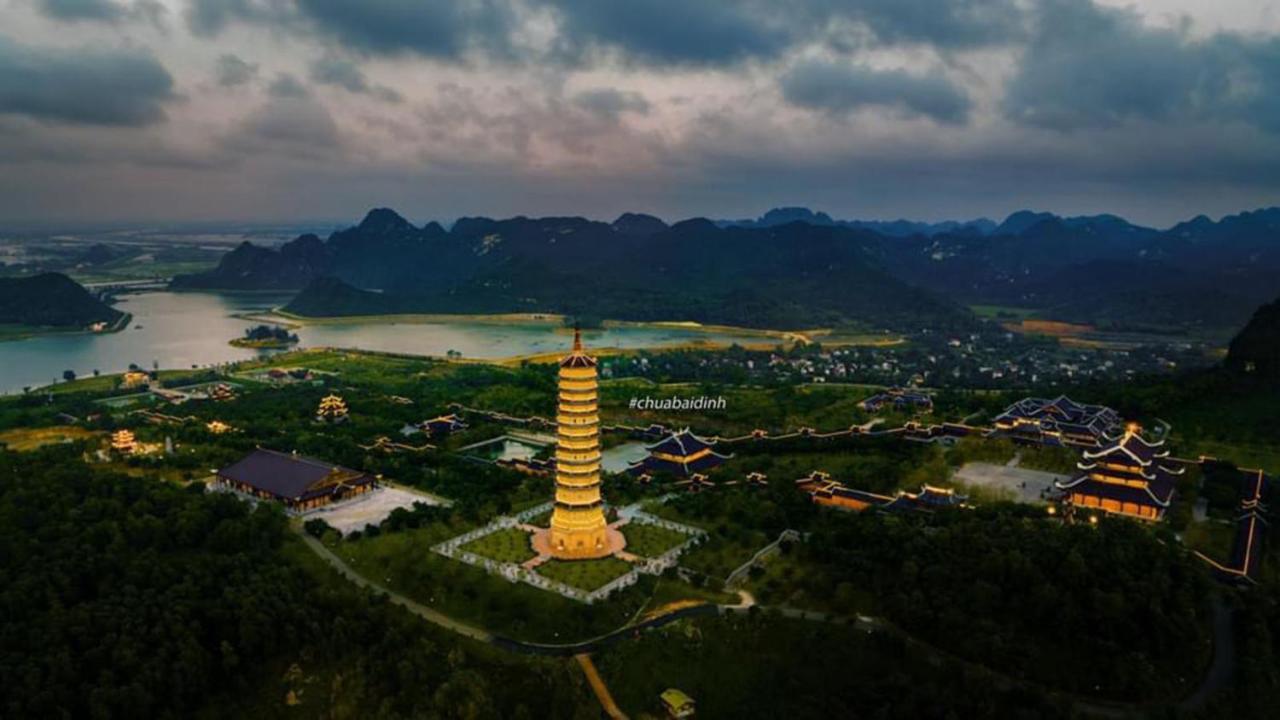 Trang An Freedom Hood Hostel Ninh Binh Exterior photo