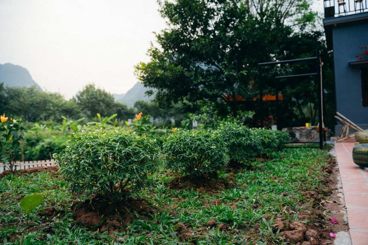 Trang An Freedom Hood Hostel Ninh Binh Exterior photo