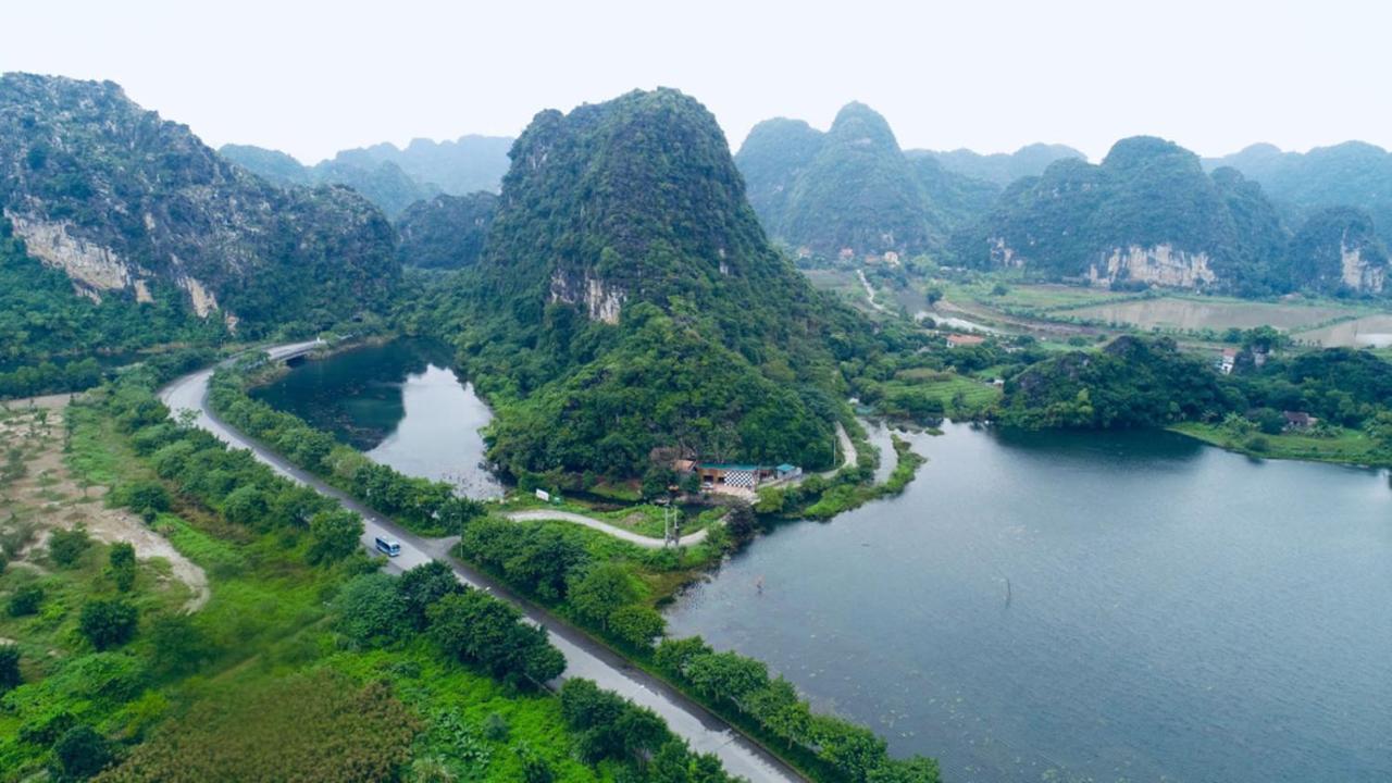 Trang An Freedom Hood Hostel Ninh Binh Exterior photo