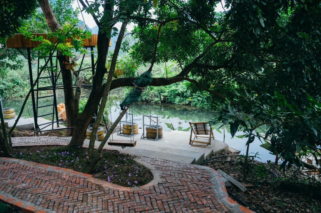 Trang An Freedom Hood Hostel Ninh Binh Exterior photo
