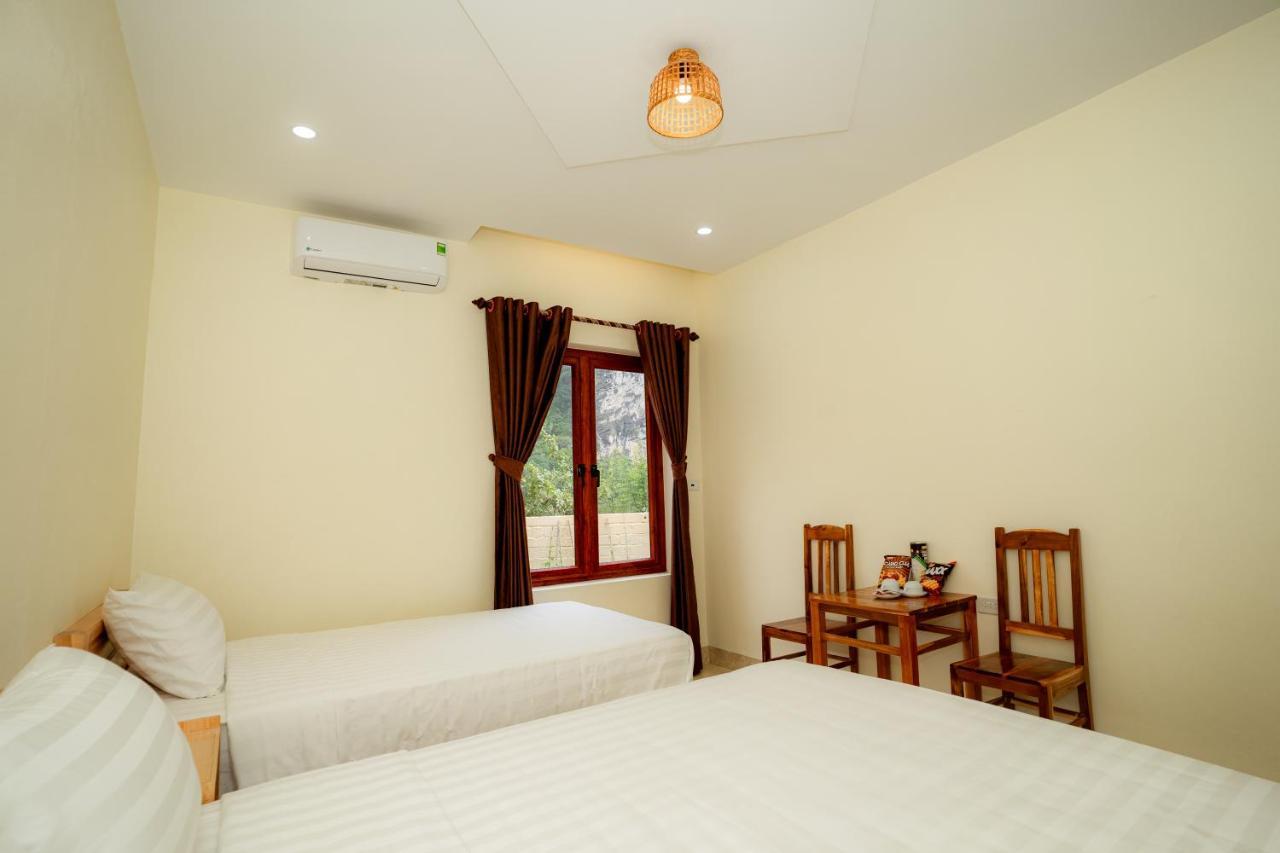 Trang An Freedom Hood Hostel Ninh Binh Exterior photo